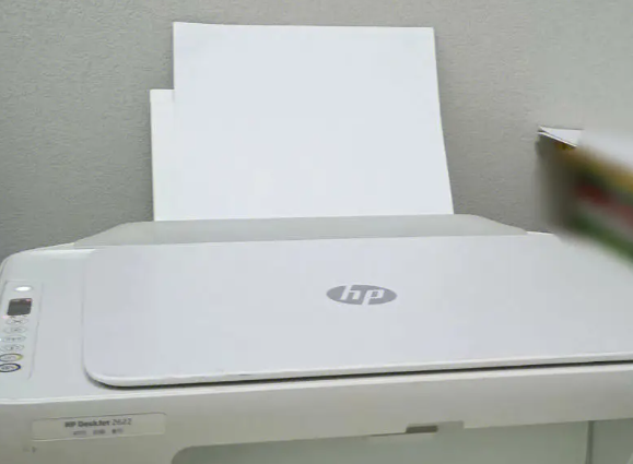 惠普打印机连接正常无法打印有什么办法